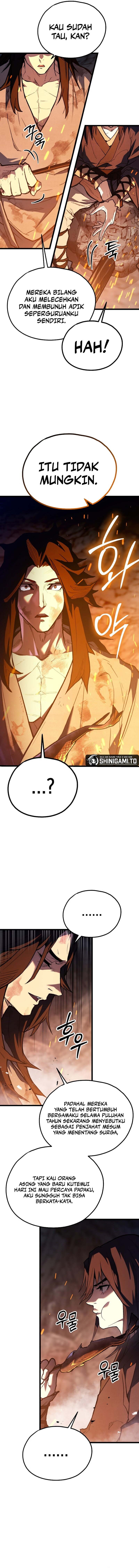 Baca Unrivaled Spear Demon - Chapter 33 halaman 5