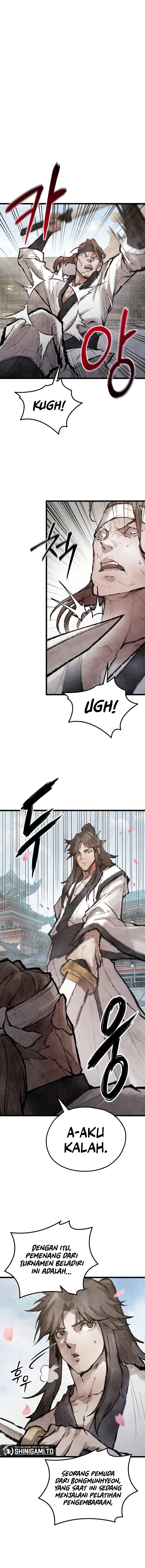 Baca Unrivaled Spear Demon - Chapter 33 halaman 7