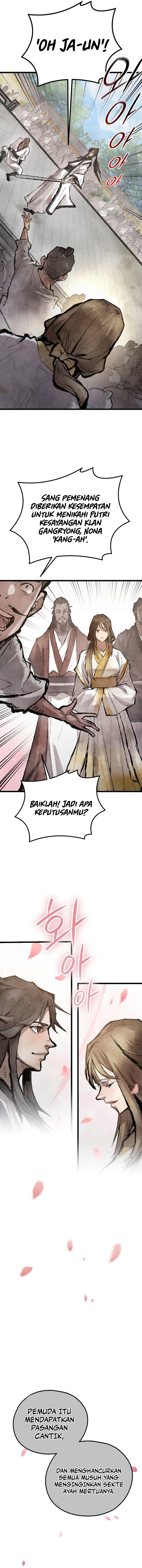 Baca Unrivaled Spear Demon - Chapter 33 halaman 8