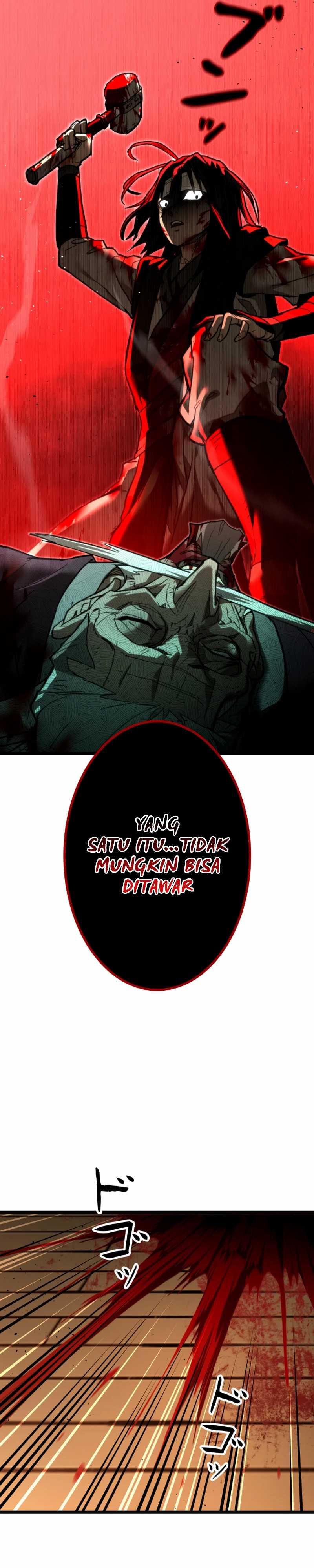 Unrivaled Spear Demon Chapter 10 page 20