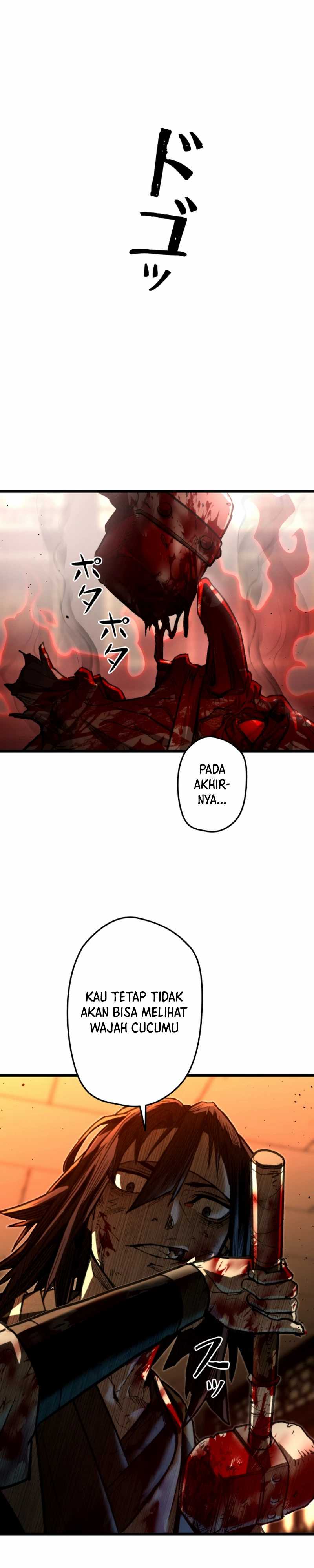 Unrivaled Spear Demon Chapter 10 page 22