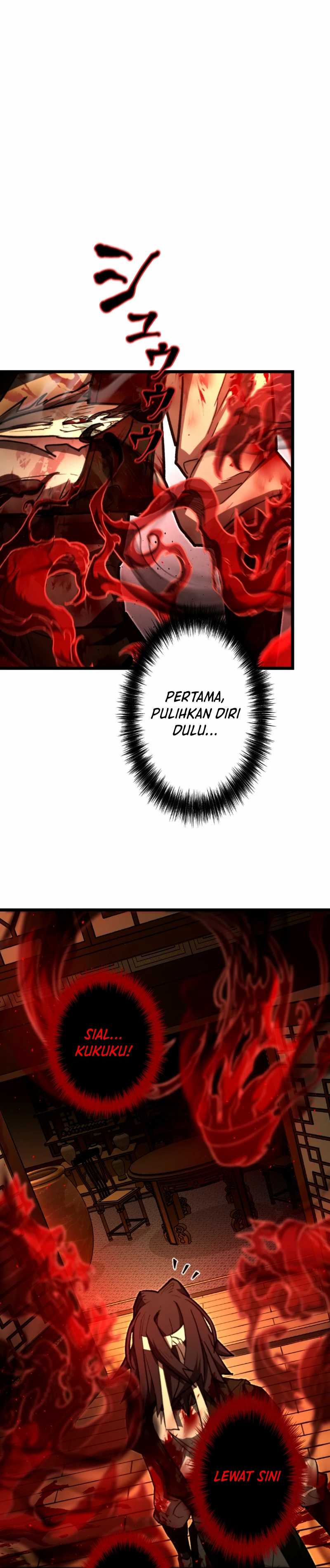 Unrivaled Spear Demon Chapter 10 page 24