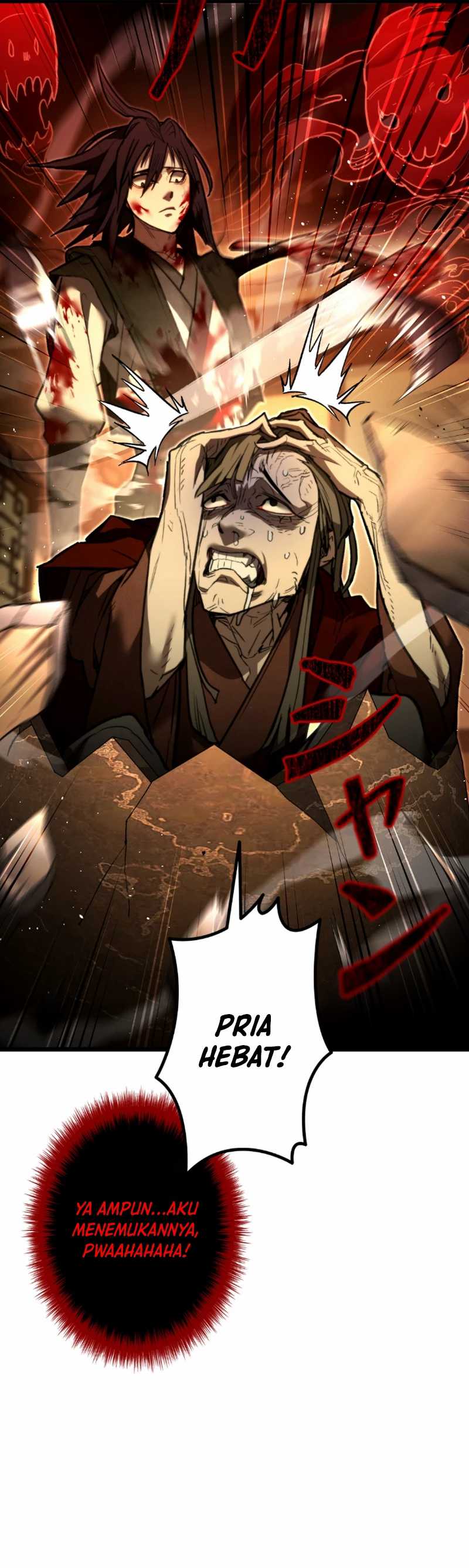 Unrivaled Spear Demon Chapter 10 page 30