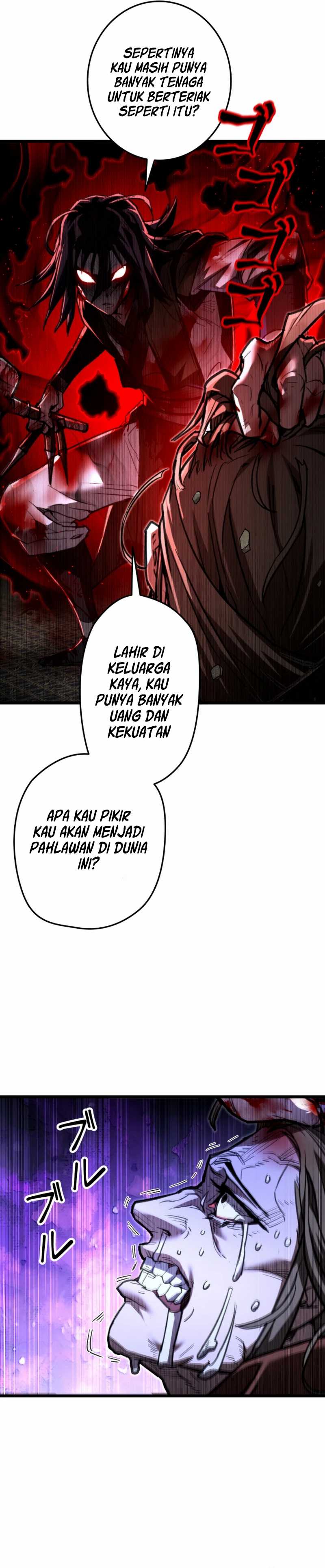 Unrivaled Spear Demon Chapter 10 page 36