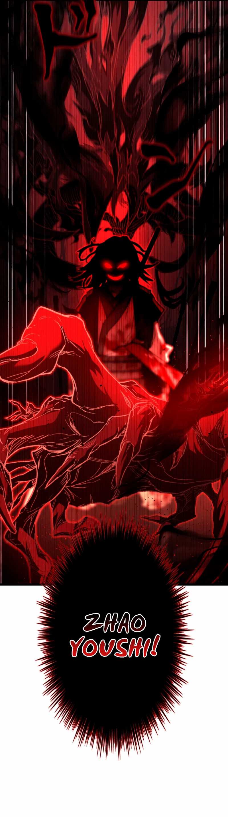Unrivaled Spear Demon Chapter 10 page 4
