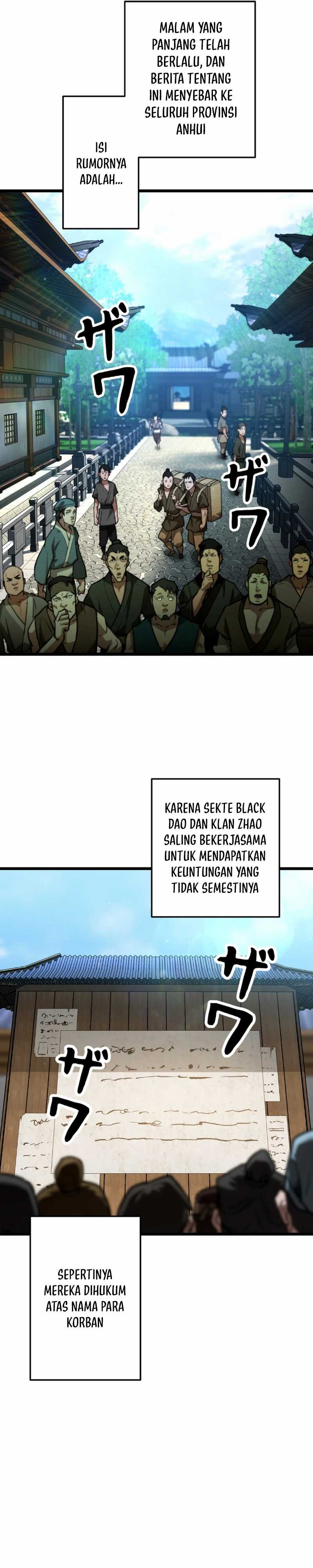 Unrivaled Spear Demon Chapter 10 page 44