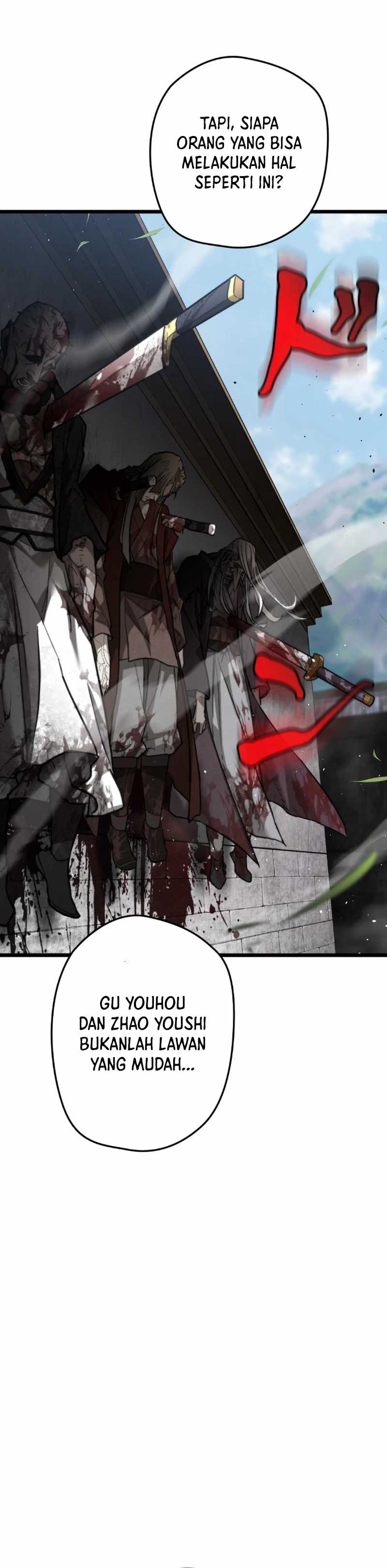 Unrivaled Spear Demon Chapter 10 page 48