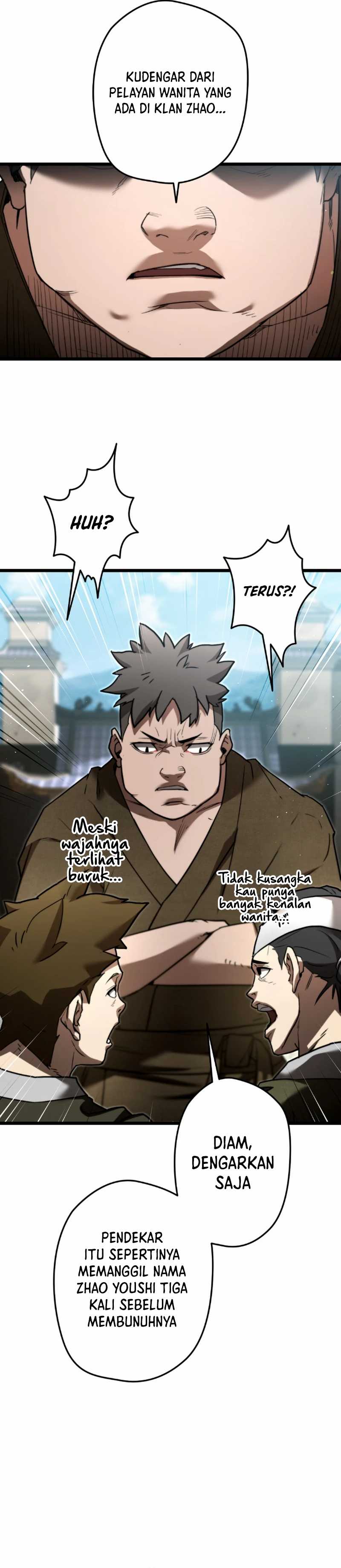 Unrivaled Spear Demon Chapter 10 page 50