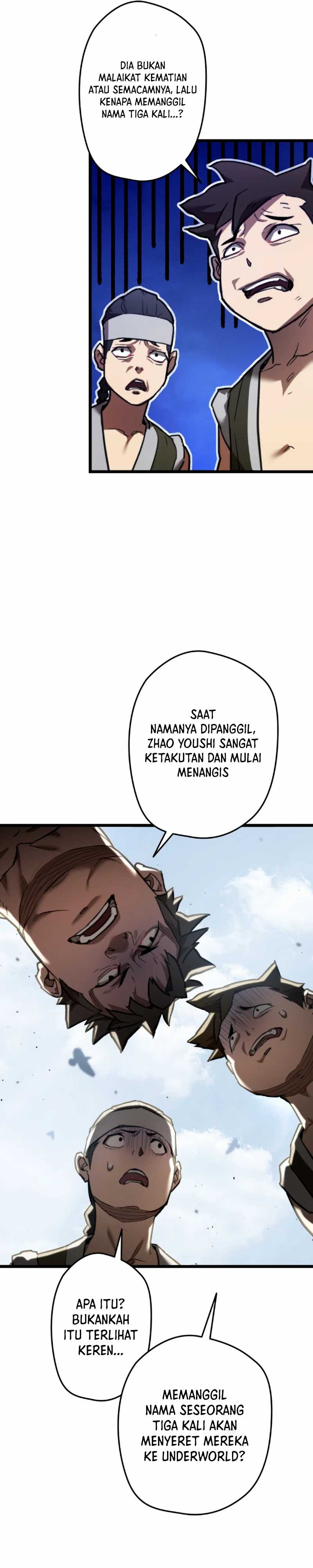 Unrivaled Spear Demon Chapter 10 page 52