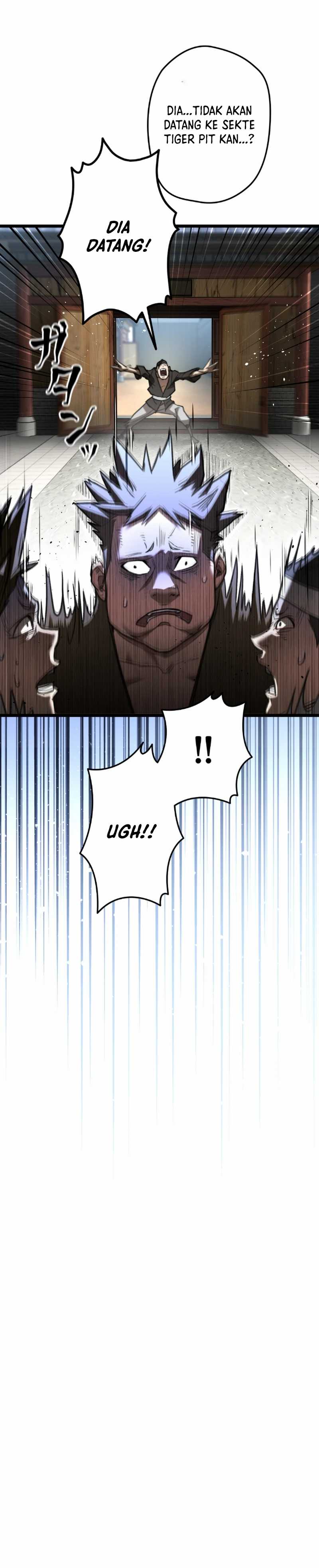 Unrivaled Spear Demon Chapter 10 page 54