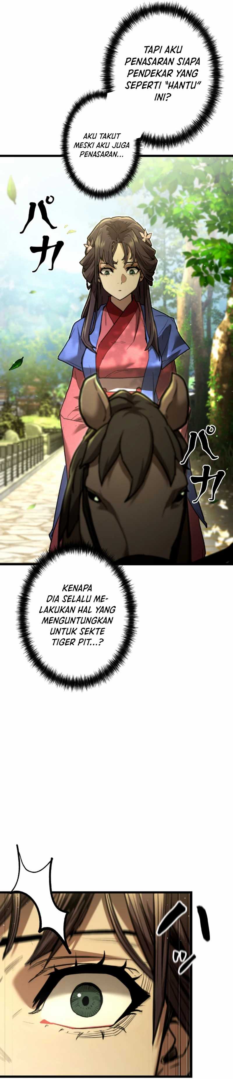 Unrivaled Spear Demon Chapter 10 page 58