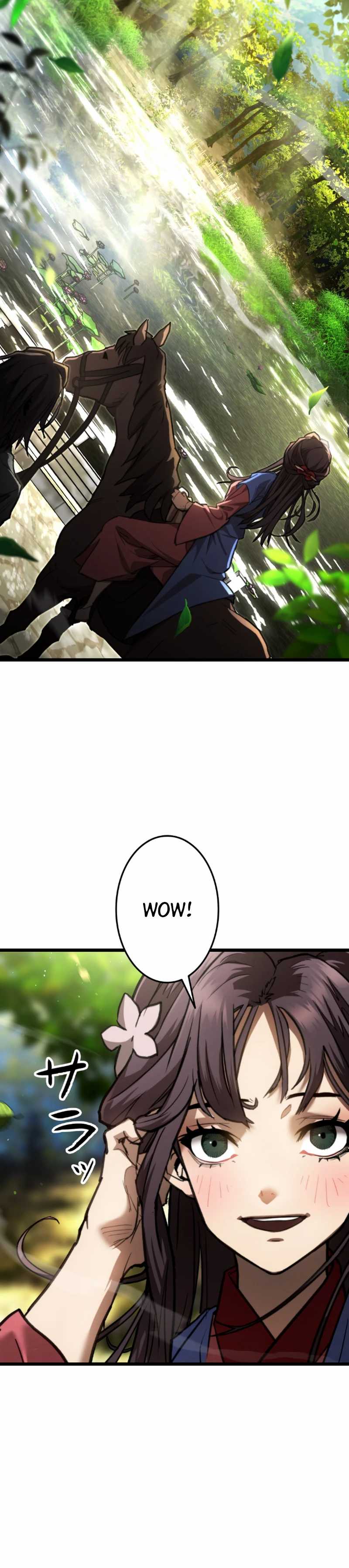 Unrivaled Spear Demon Chapter 10 page 66