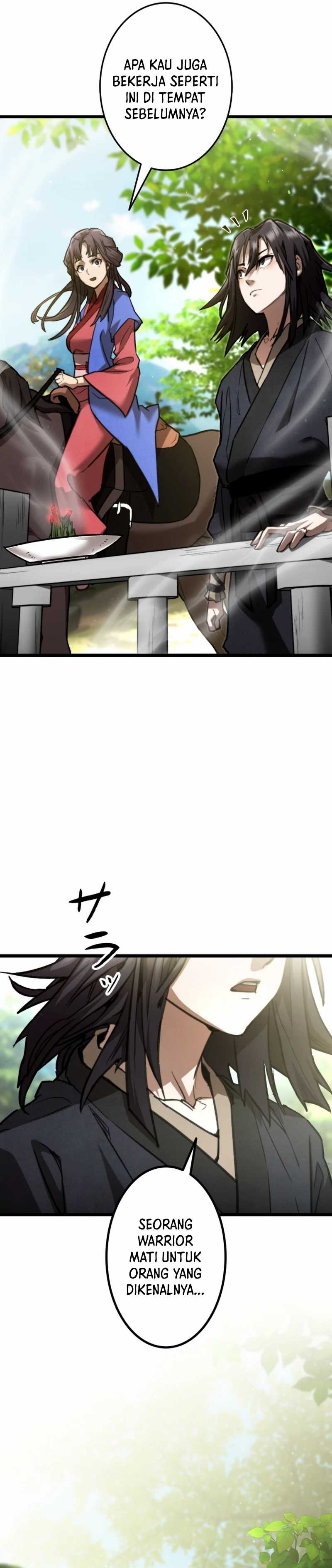Unrivaled Spear Demon Chapter 10 page 76