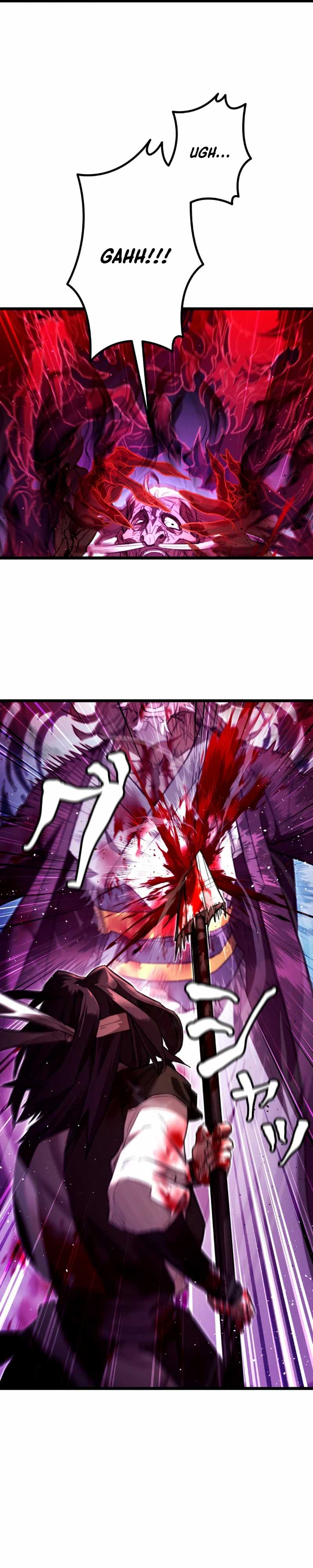 Unrivaled Spear Demon Chapter 10 page 8