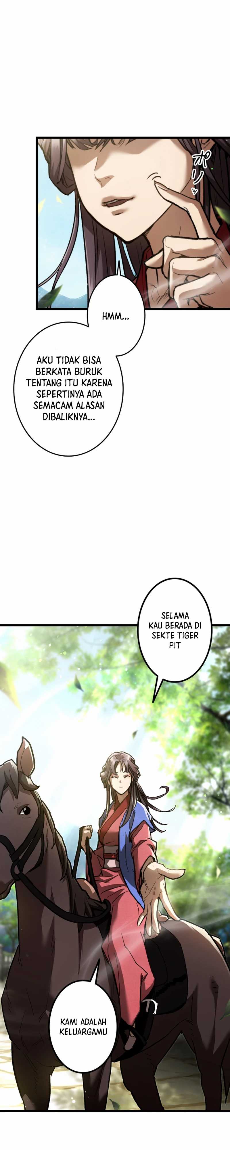 Unrivaled Spear Demon Chapter 10 page 80