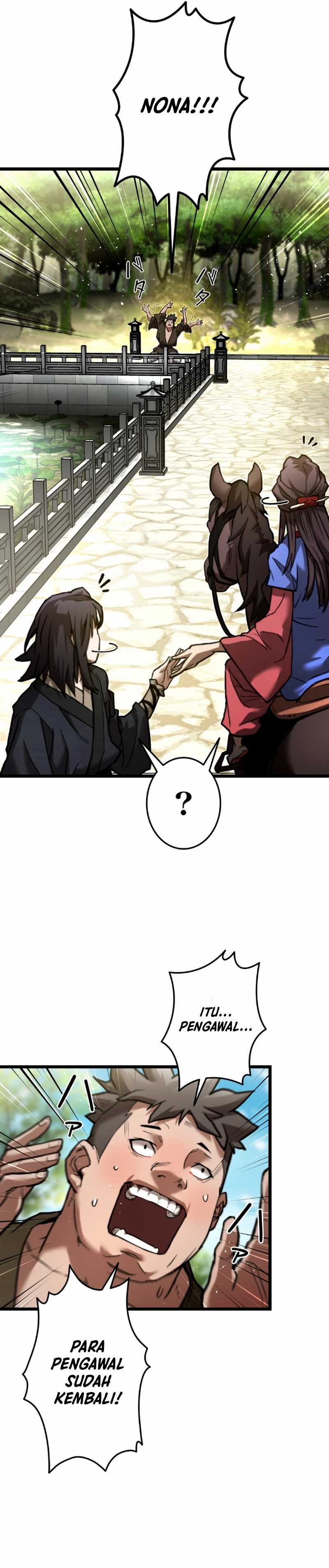 Unrivaled Spear Demon Chapter 10 page 90