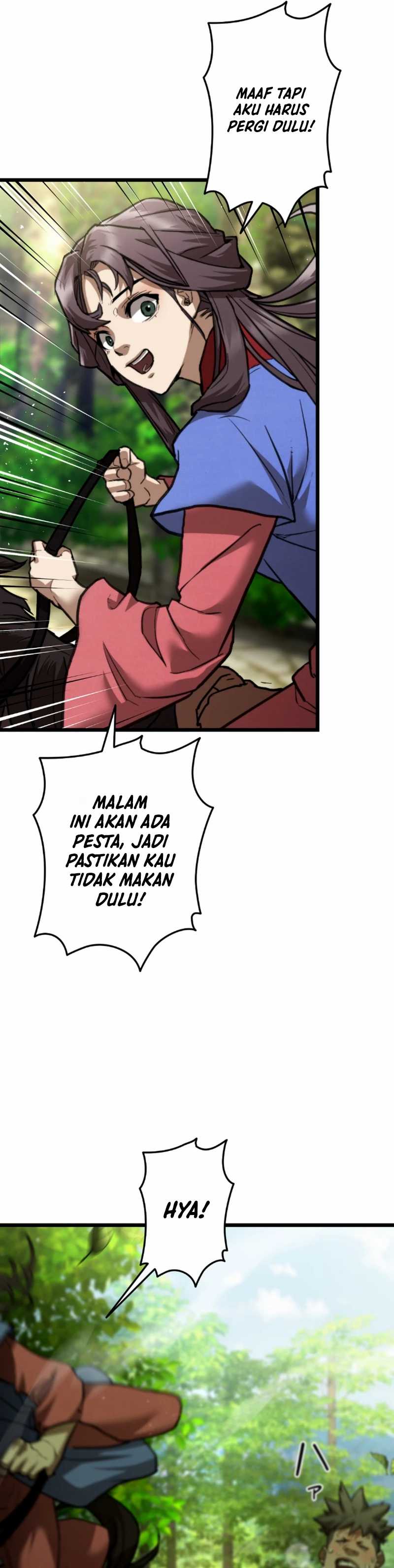 Unrivaled Spear Demon Chapter 10 page 94