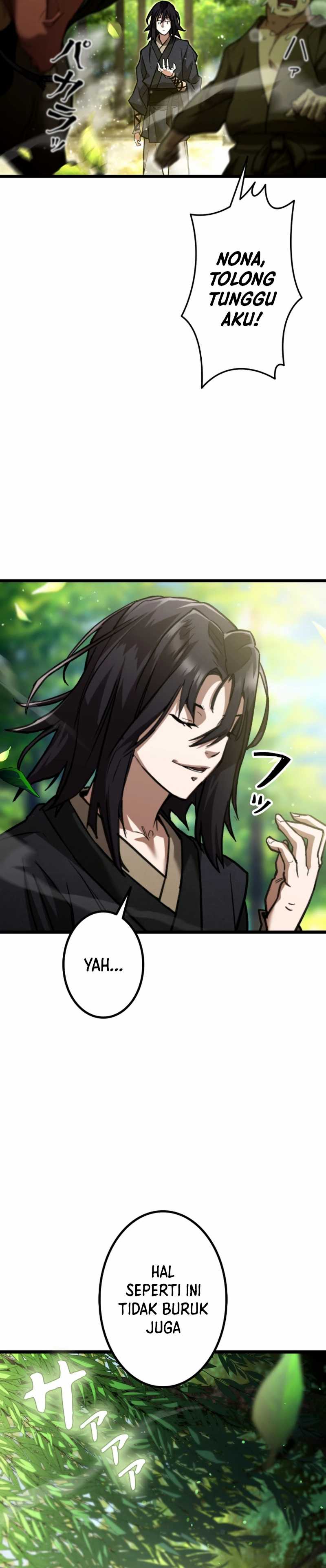 Unrivaled Spear Demon Chapter 10 page 96