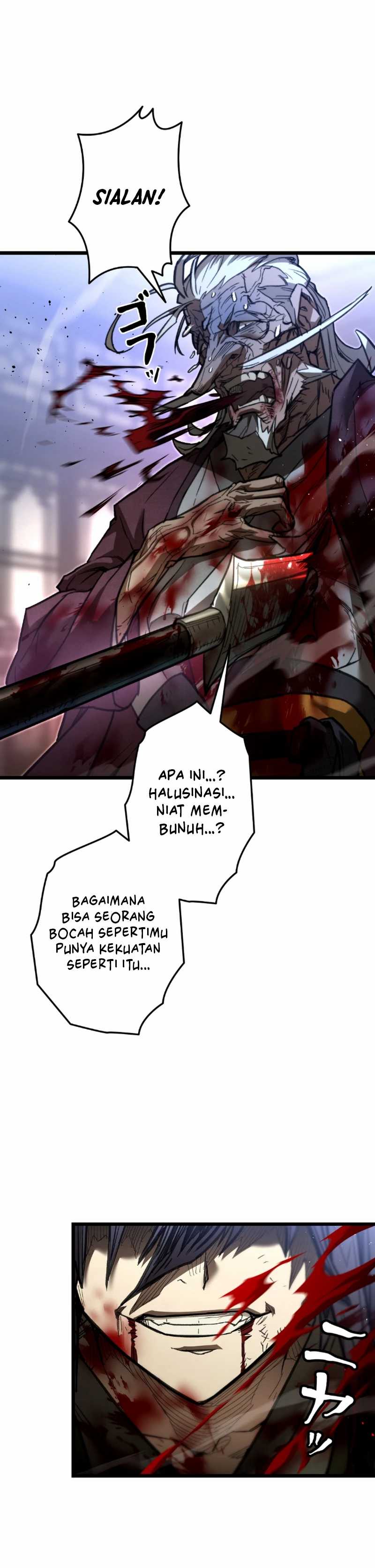 Unrivaled Spear Demon Chapter 10 page 10