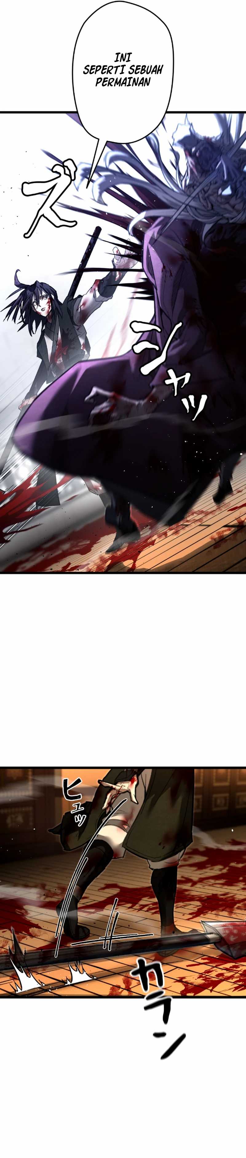 Unrivaled Spear Demon Chapter 10 page 16
