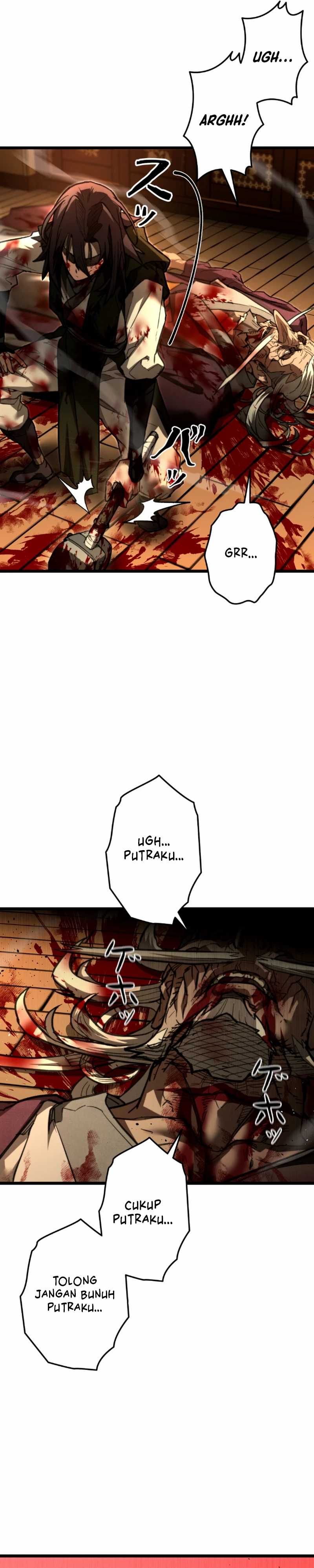 Unrivaled Spear Demon Chapter 10 page 18