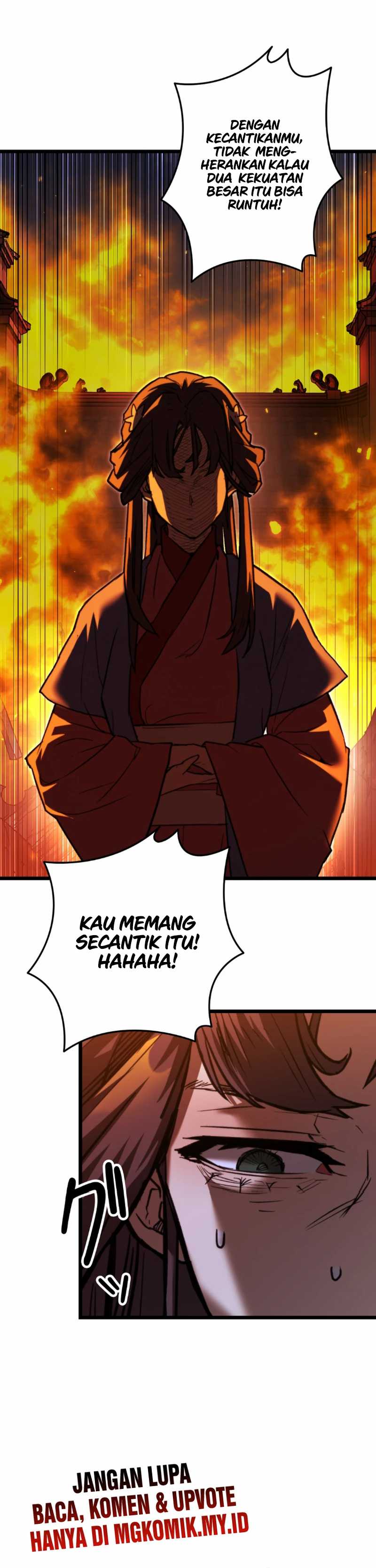 Unrivaled Spear Demon Chapter 12 page 20