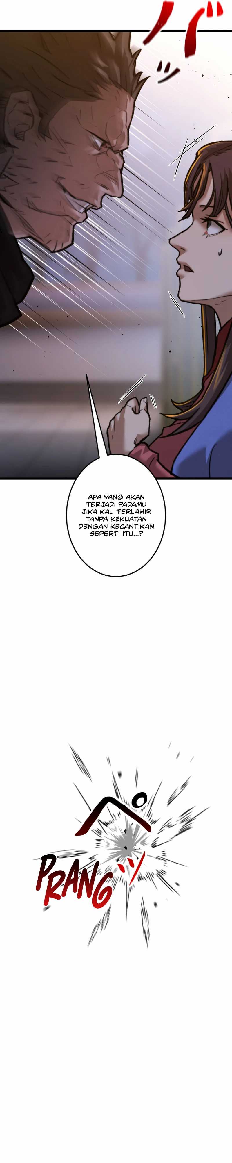Unrivaled Spear Demon Chapter 12 page 22