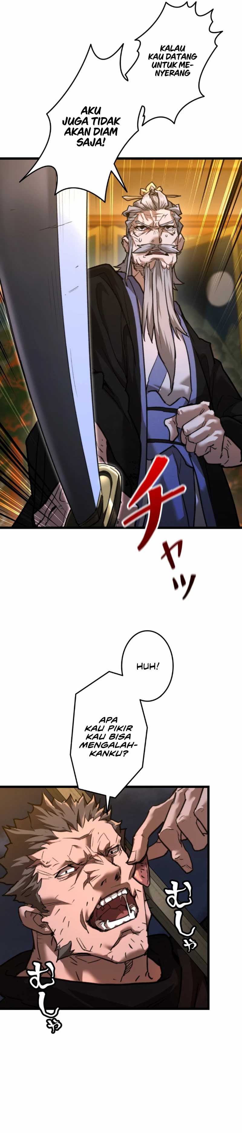 Unrivaled Spear Demon Chapter 12 page 30