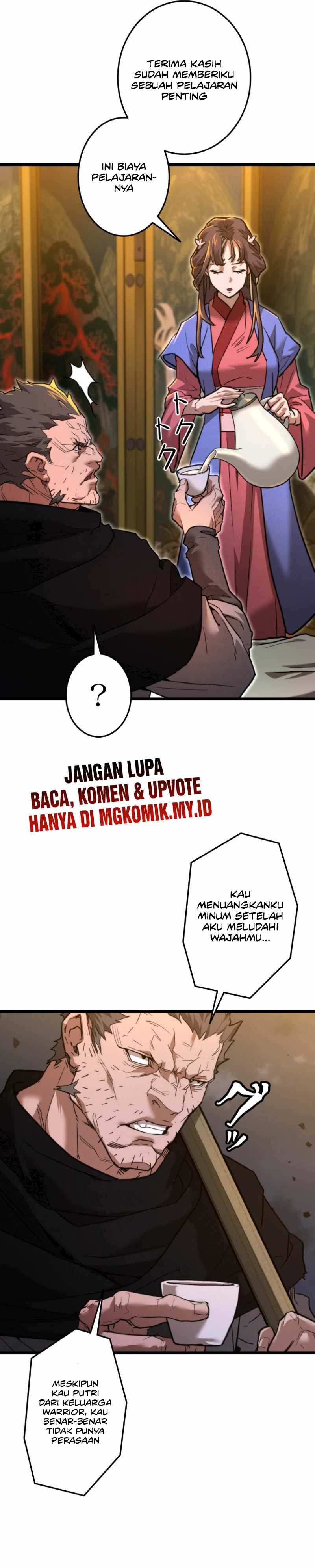 Unrivaled Spear Demon Chapter 12 page 38