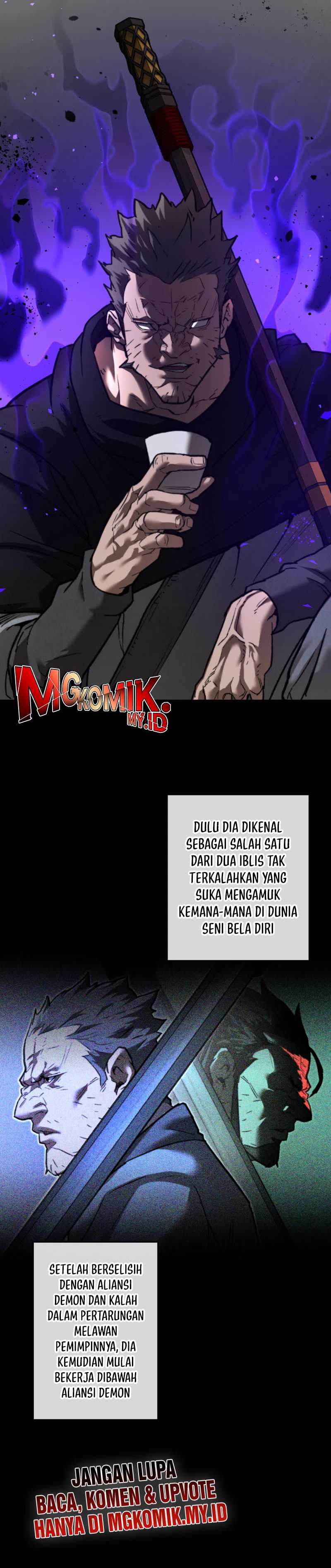 Unrivaled Spear Demon Chapter 12 page 4