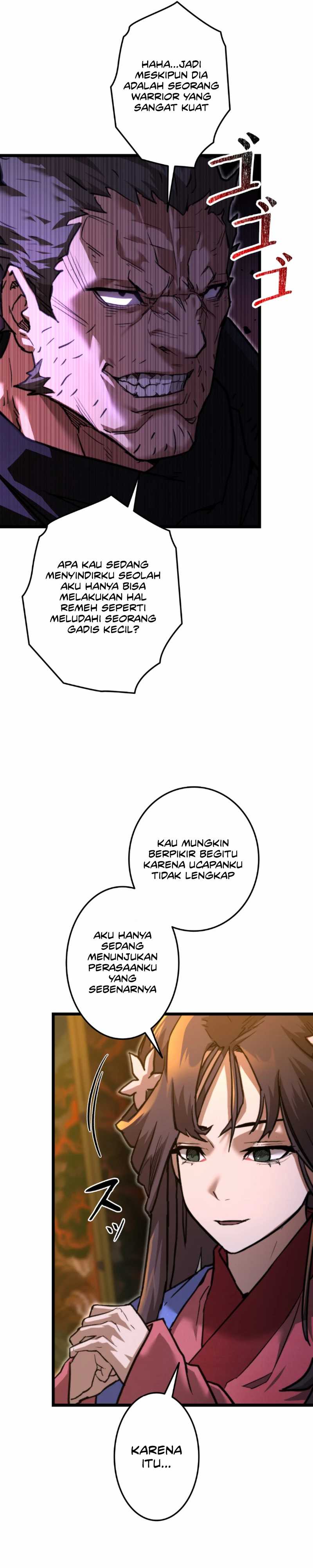 Unrivaled Spear Demon Chapter 12 page 42