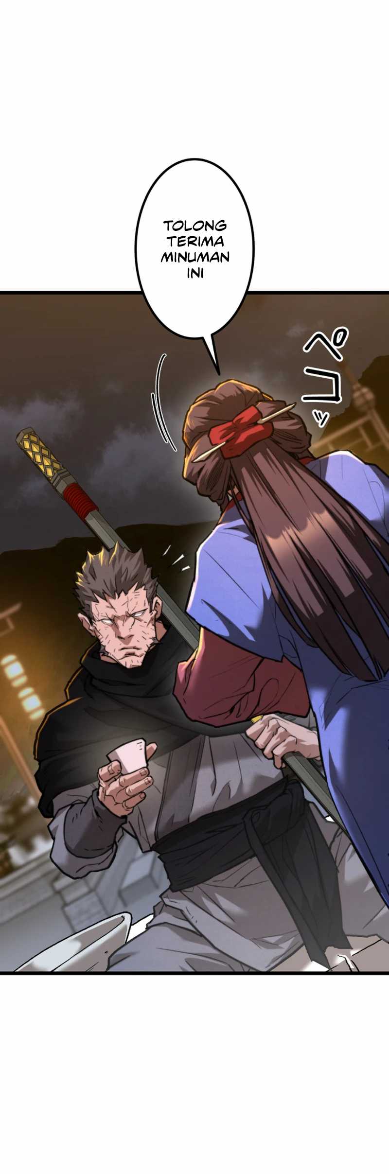 Unrivaled Spear Demon Chapter 12 page 44