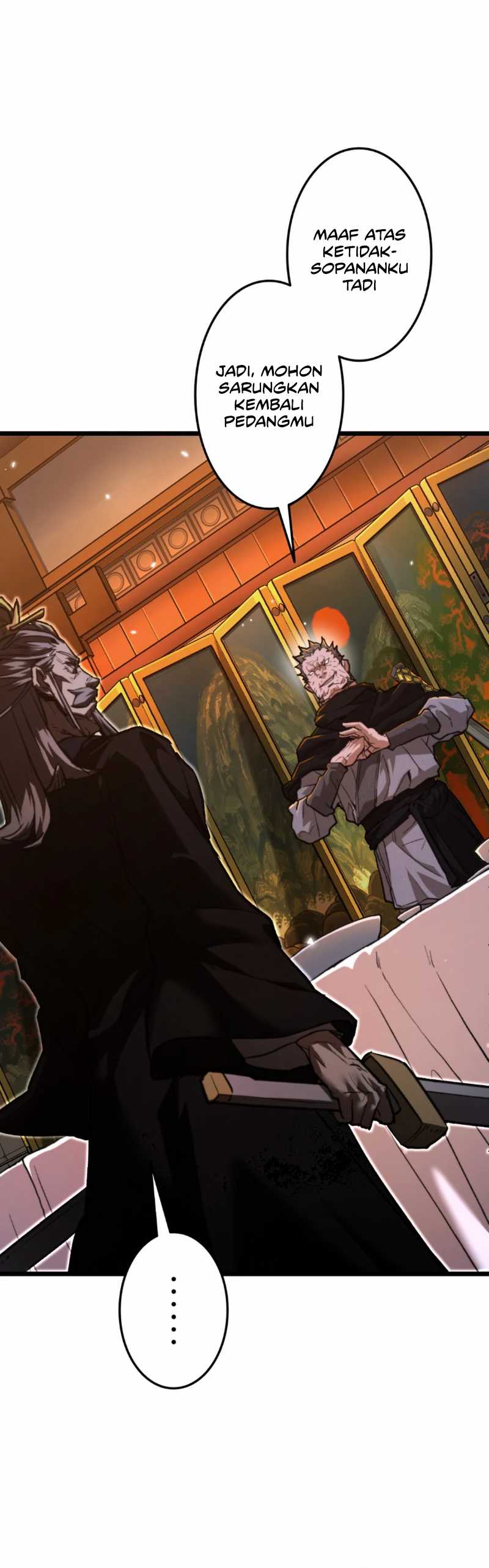 Unrivaled Spear Demon Chapter 12 page 50