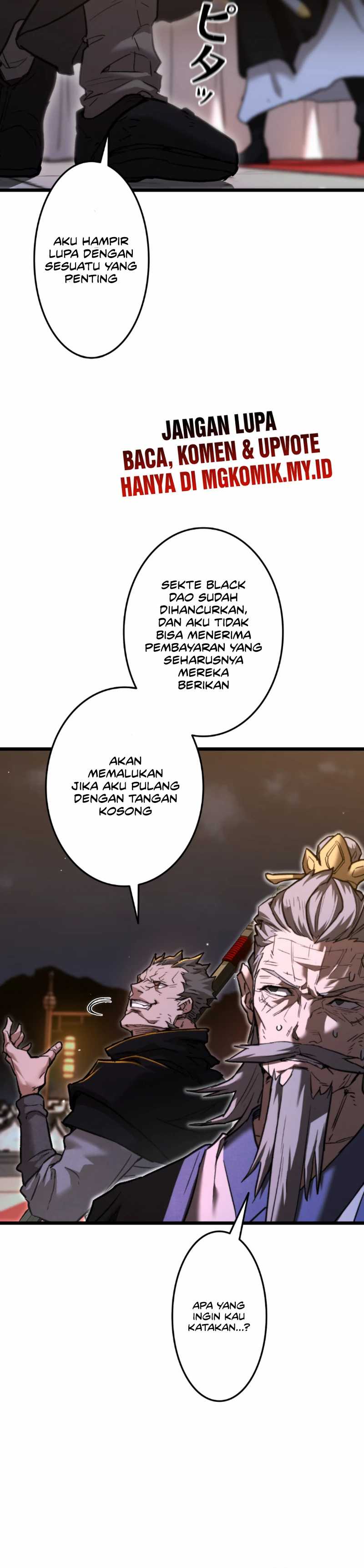 Unrivaled Spear Demon Chapter 12 page 56