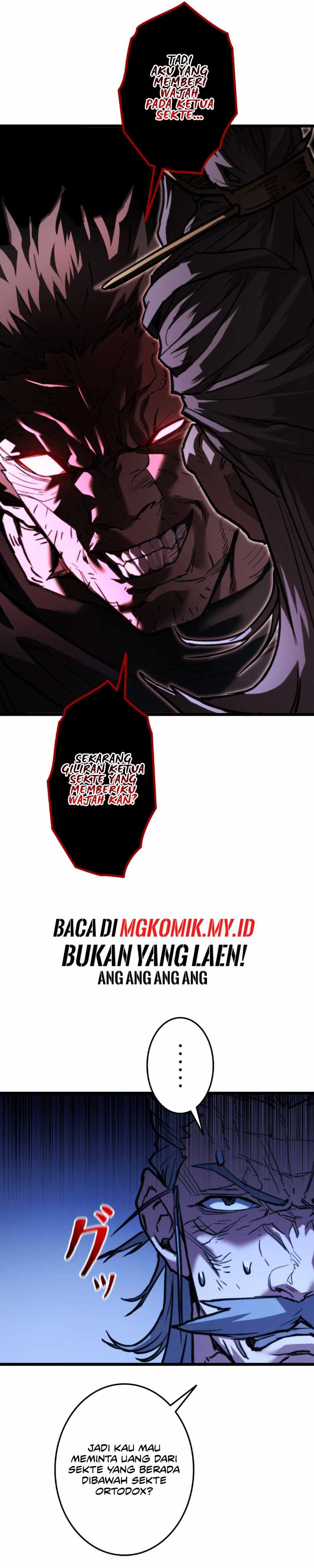 Unrivaled Spear Demon Chapter 12 page 60