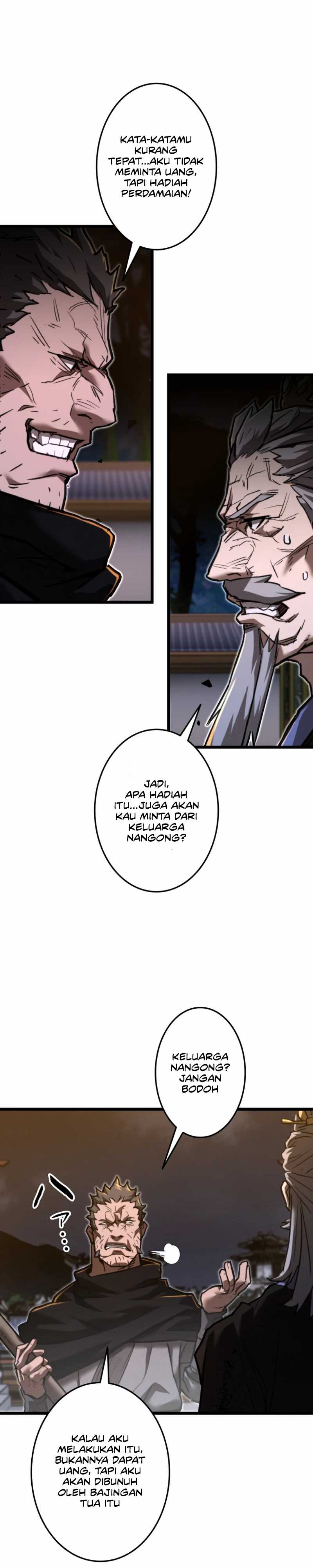 Unrivaled Spear Demon Chapter 12 page 62