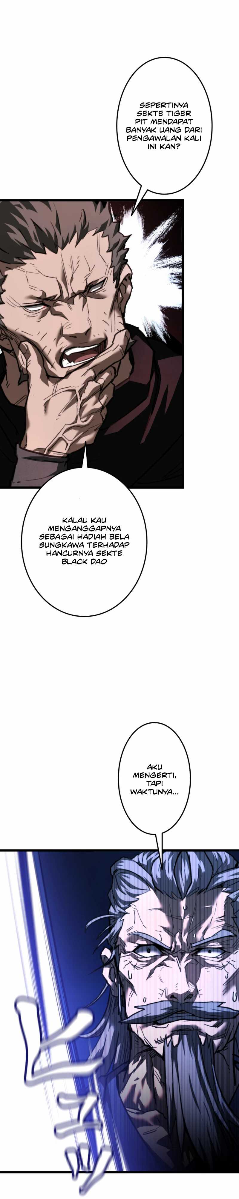 Unrivaled Spear Demon Chapter 12 page 64