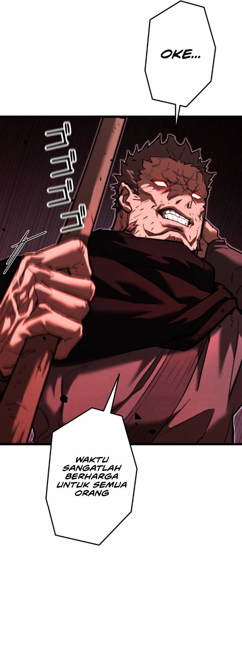 Unrivaled Spear Demon Chapter 12 page 68