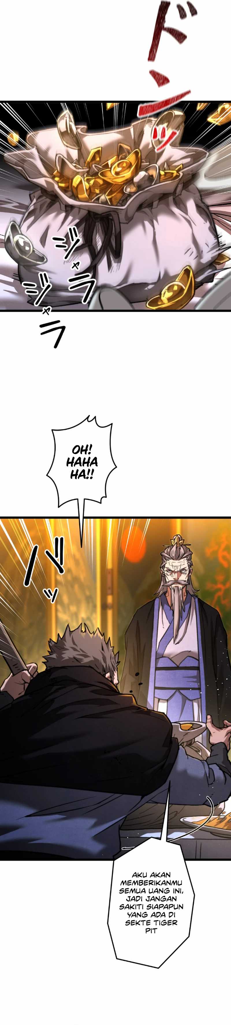 Unrivaled Spear Demon Chapter 12 page 74