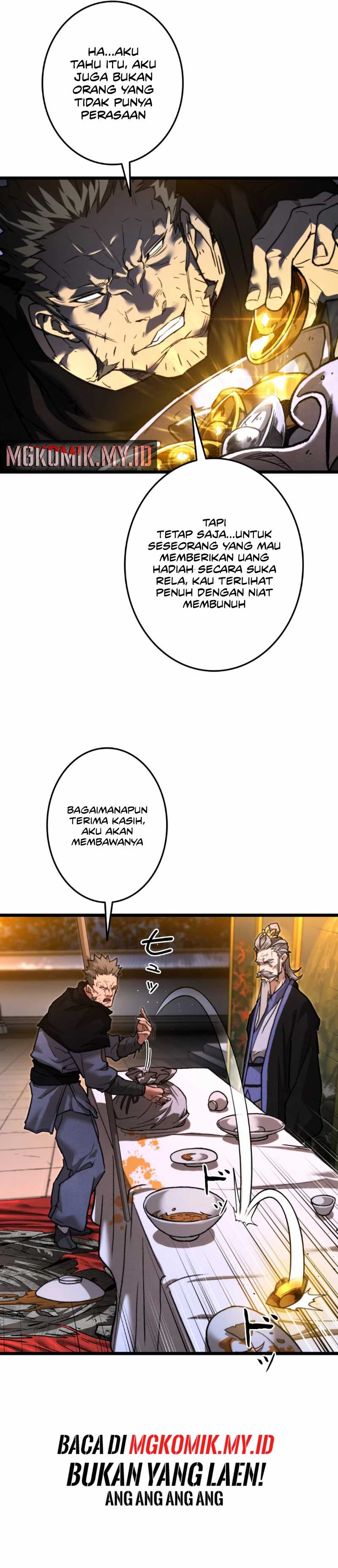 Unrivaled Spear Demon Chapter 12 page 76