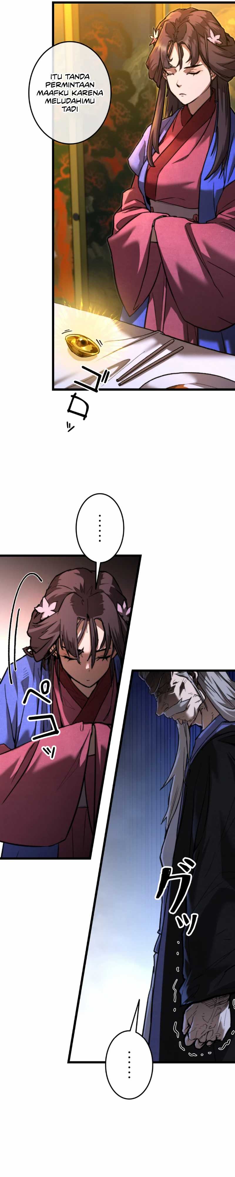 Unrivaled Spear Demon Chapter 12 page 78
