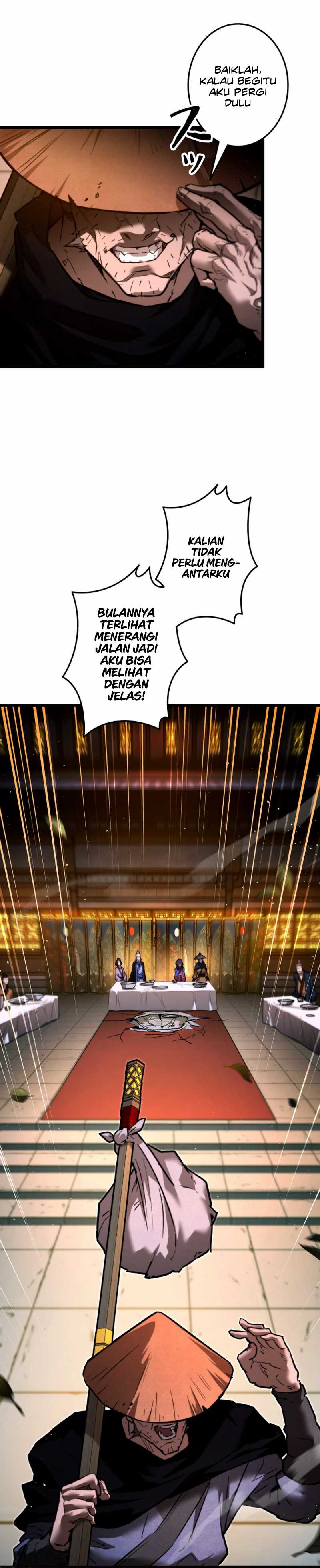 Unrivaled Spear Demon Chapter 12 page 80