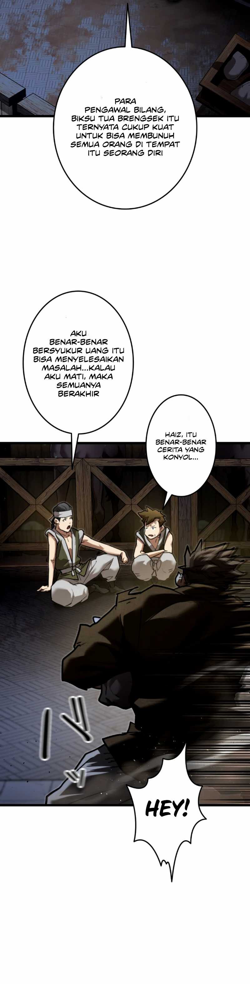 Unrivaled Spear Demon Chapter 12 page 84