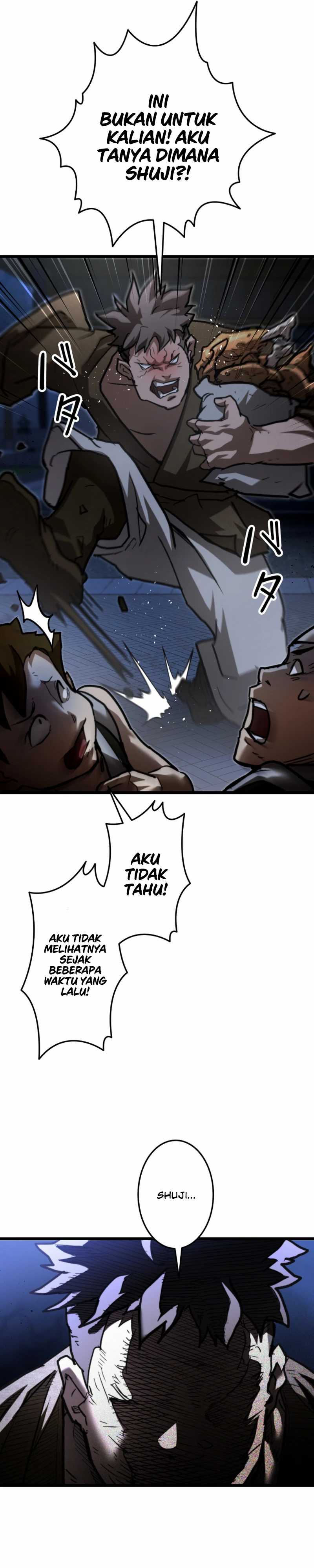 Unrivaled Spear Demon Chapter 12 page 90