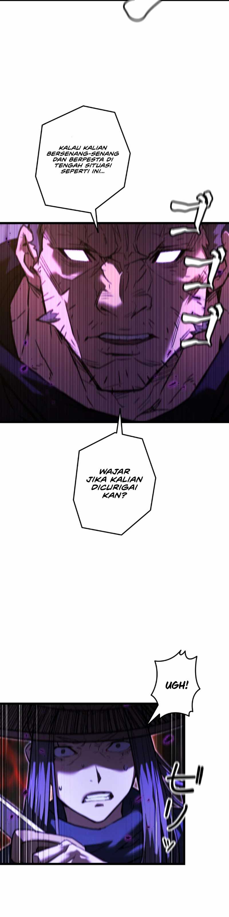 Unrivaled Spear Demon Chapter 12 page 12