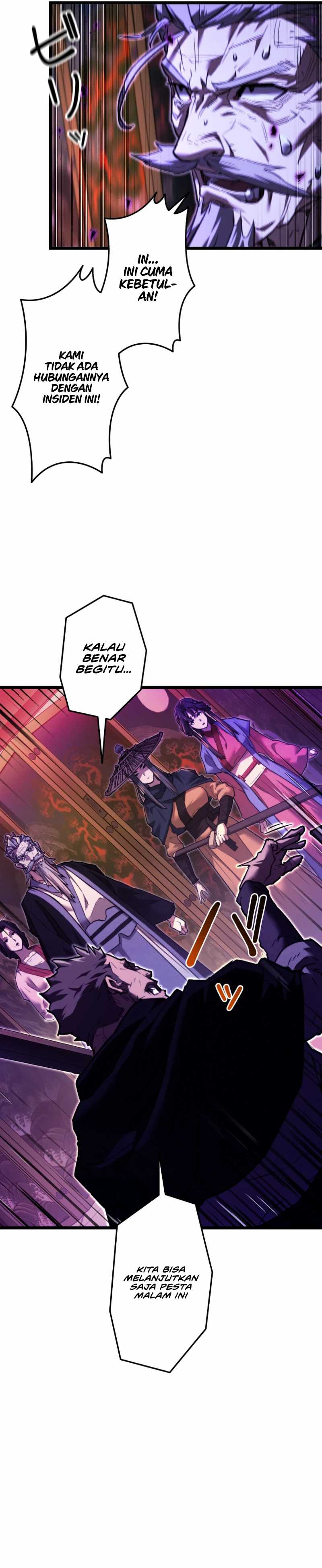 Unrivaled Spear Demon Chapter 12 page 14