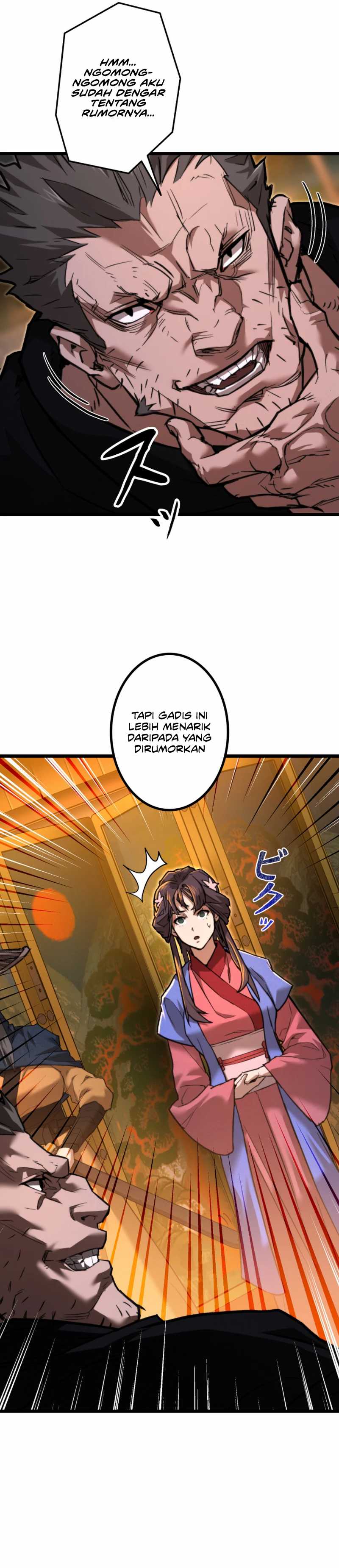 Unrivaled Spear Demon Chapter 12 page 16