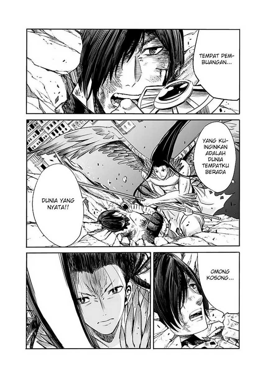 Uragirareta S Rank Boukensha no Ore wa, Aisuru Dorei no Kanojora to Tomoni Dorei dake no Harem Guild o Tsukuru Chapter 115 page 20
