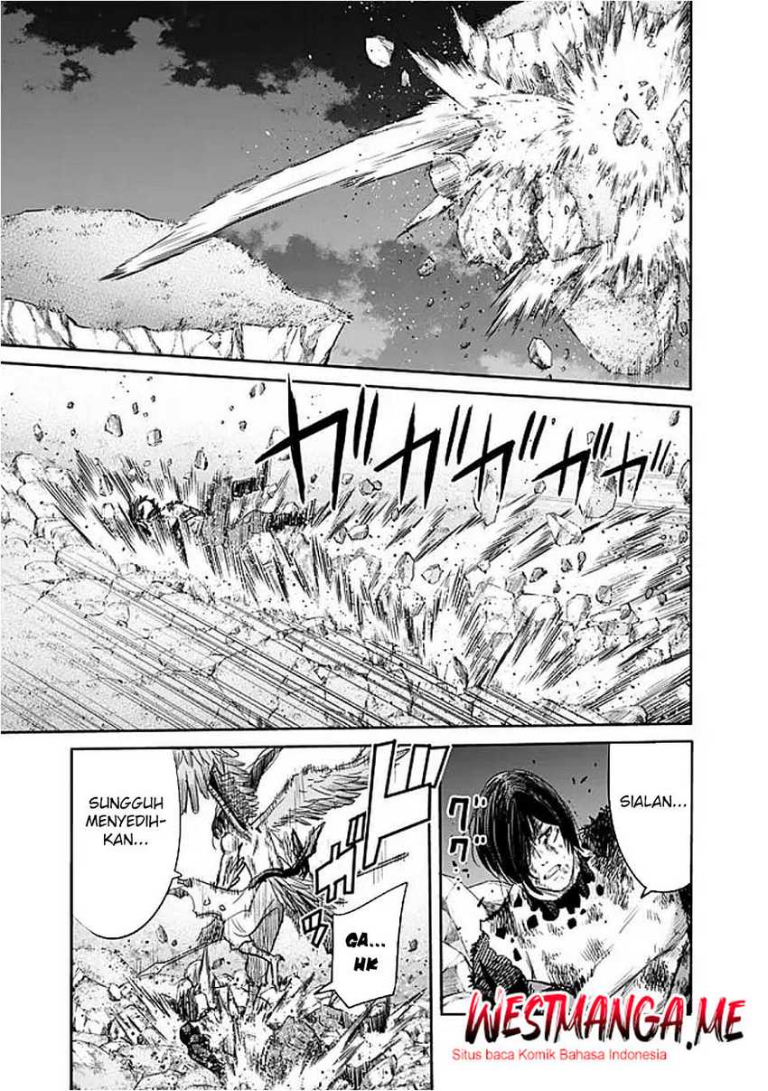 Uragirareta S Rank Boukensha no Ore wa, Aisuru Dorei no Kanojora to Tomoni Dorei dake no Harem Guild o Tsukuru Chapter 115 page 22