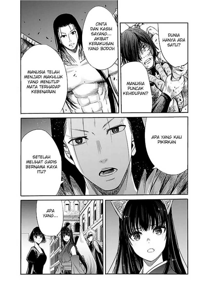 Uragirareta S Rank Boukensha no Ore wa, Aisuru Dorei no Kanojora to Tomoni Dorei dake no Harem Guild o Tsukuru Chapter 115 page 24